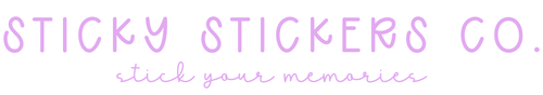 Sticky Stickers Co